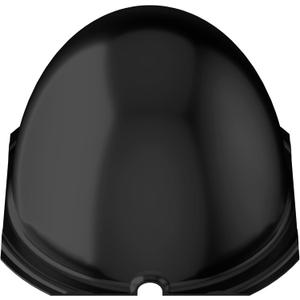 janaa | Pack of 10 | Recessed Light Cover | Fits Up to 5 Inch Diameter and 5.5 Inch Height | Fire-Resistant & Energy-Saving | for LED & Halogen Downlight | Compatible Glasswool & Rockwool Insulation