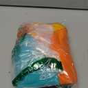 AOFITEE XL Hoodie for Large Dogs, Basic Dog Hoodies with Hat for Spring Fall Winter, Warm Large Dog Hooded Pullover with Sleeves, Extra Large Sweatshirt for Beagle, Dalmation, Orange XL