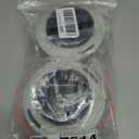 2PK C26-2 Trimmer Head 4002 710 2169 for Stihl AutoCut C26-2 FS55 FS55R FS56 FS56RC FS70 FS70R FS80 FS85 FS90 FS90R FS91 FS94 FS110 FS120 FS130 FS131 FS131R FS240 FS250 Brushucutters & String Trimmer