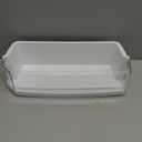 Refrigerator Right Bottom Door Bin Compatible with LG Model Numbers LFX28968SW, LMXS27626D, LMXS27626S