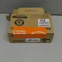 Panasonic Cordless Phone Handset Accessory Compatible with KX-TGM420W Series Cordless Phone Systems - KX-TGMA44W (White)