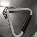 Trapeze Bar for Bed Mobility, Free Standing Trapeze Bar, Assisting Patient and Elderly in Bed, Strong and Work Well