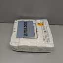 Ctosree 50 Pack Church Pocket Tissues Travel Packs Bulk 500 Sheet Small Tissues Pocket Packs Party Favors 3 Ply Mini Travel Size Individual for Christian