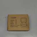 Mini Makeup Bag with Led Mirror, Small Travel Make up Bag 3 Light Modes Adjustable Brightness, for Women Organizer Cosmetic Bag, Portable Travel Train Toiletry Bag, for Pool Parties Work TouchUps