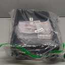 2 Pack Expandable Pull Out Cabinet Organizer, Width (12"-19" ) & Depth (16.5"-22")No Drill Adjustable Cabinet Pull Out Shelves for Kitchen,Pantry, Adhesive Roll Out Shelves for Kitchen Cabinets-Black