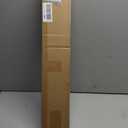 Chicology Cordless Roman Window Shade, Belgian Flax, 23"W x 72"H