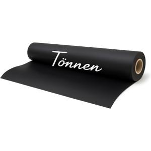 Mass Loaded Vinyl 1.23 lb/ft2 - Professional MLV Soundproofing Barrier. Optimum thickness. Premium Noise Barrier | Sound Barrier | 4x20 ft (1.23 lb, 1/8 in, 80 sqft)