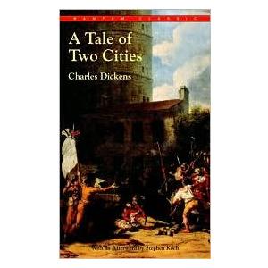 A Tale of Two Cities Publisher: Bantam Classics, Pack 3
