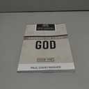 Knowing the Living God: The Doctrine of God (Biblical Foundations for the Christian Faith)