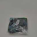 Ofeefan Womens Plus Size Short Sleeve Boho Tops Trendy Shirts Loose Fit Blouse Summer Tunic Top for Women, Size XXXL