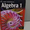 Algebra 1 Common Core, Hardcover