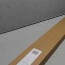 Ivilon Adjustable Window Curtain Rod - Heavy-Duty, Ideal for Living Room, Bedroom - Easy Install, Ivory 72-144 Inch
