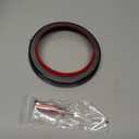 Upgraded SV16 SV29 Dust Bin Sealing Ring Compatible with Dyson Outsize Canister Replacement Part, Compatible with Outsize V11/V15/Gen 5/Absolute/Absolute Dustbin Seal Ring Accessories 970422 970423