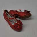 Amazon.com | Walofou Flower Red Girl Shoe Princess Shoes Girls' Flat for Toddler/Little Kid Girls' Shoes/Big Kid (2801 Red 9) | Flats