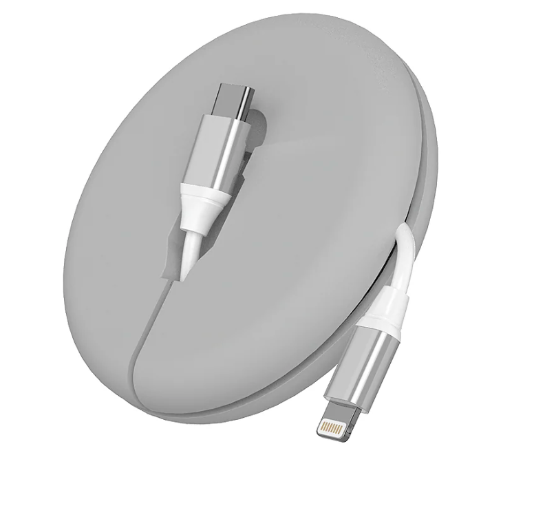 6ft Lightning® to USB-C Cable with Smart Management