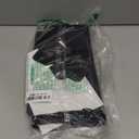 Polarized Car Sun Visor Extension with PC Lens and Side Sunshade, Anti-Glare Windshield Visor - Universal for Most Cars (Black)