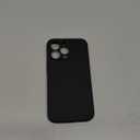 SuydanBox Magnetic for iPhone 13 Pro Case, Compatible with MagSafe, [Full Camera Protection][Screen Protector] Silicone Shockproof Protective Phone Case for iPhone 13 Pro 6.1", Black