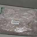 LOVEVOOK Hobo Purses for Women,Soft Faux Leather Crossbody Purse with Tassel Charms,Women's Shoulder Handbags for Daily (Medium, Brown)