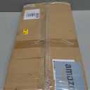 EAGMAK Heavy Duty Clothes Rack Load 420 LBS, Rolling Garment Rack with Lockable Wheels, Standing Metal Clothing Rack with Shelves, Portable Wardrobe Sturdy Coat Rack for Hanging Clothes (Silver) (43.318.963)