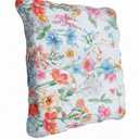 Travan Floral 2Pcs Pillow Cases