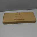 Matte Black Bathroom Hardware Set 4 Pieces,Towel Bar Set Stainless Steel Wall Mounted, Includes 16In Hand Towel Bar, Towel Ring, Robe Towel Hooks,Toilet Paper Holder, Bathroom Towel Rack Set