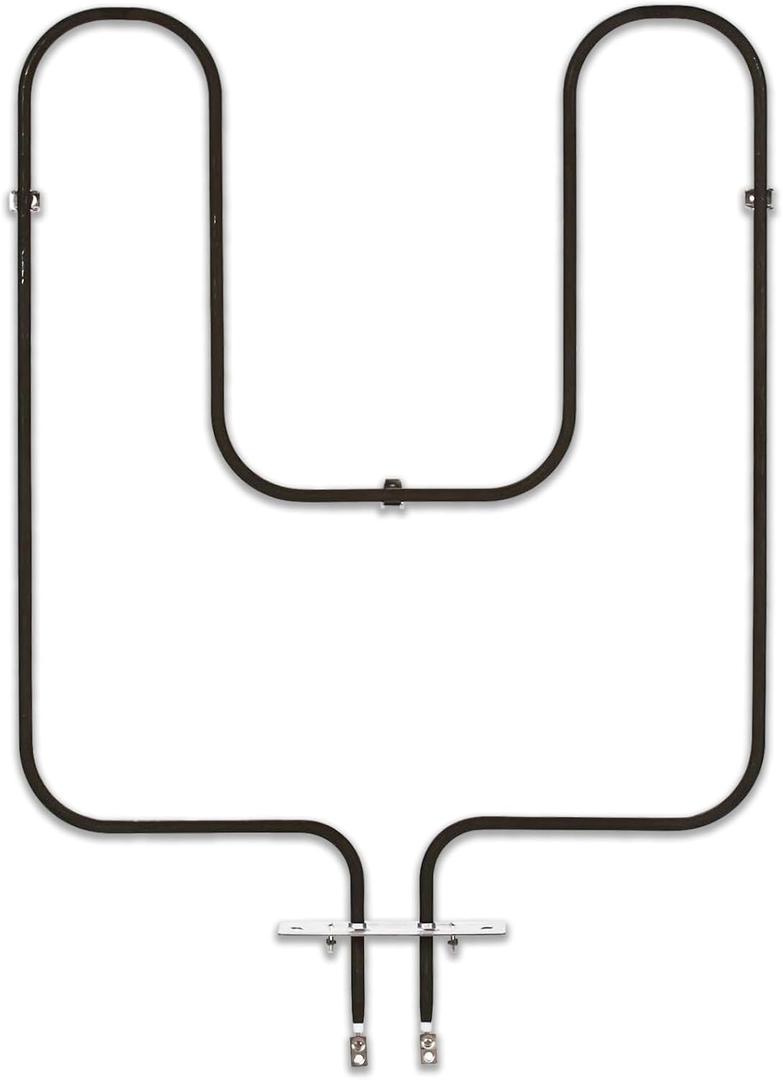 Compatible Lower Bake Element for GE JKP07G0J1, JKP07G0J2, JKP07G0J3, JKP07G0J4, JKP07G0J5 Range Models