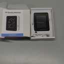 Air Quality Monitor Indoor, 10 in 1 Portable Smartair Quality Tester for CO2 | CO | TVOC | HCHO | Temp | AQI | PM0.3-1 Detection Hum for Home Cars Plants, Pets, Car, Hotel