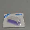 Kepma UV LED Nail Dryer Mini lamp Portable Curing Light for Gel Nail Polish,6w(White)