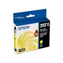 EPSON 212 Claria Ink High Capacity Yellow Cartridge (T212XL420-S) Works with WorkForce WF-2830, 2850 and Expression XP-4100, 4105