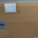 19x23 inch Picture Frame Solid Wood 19x23 Photo Frame 19x23 Poster Frame Black (A23B1923)