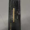 Beard Pencil Filler Kit - 4 Tip Pen and Brush for Men, Facial Hair Enhancer and Mustache Shaper (2 Black Pens)