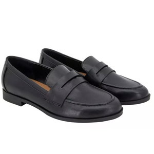 Kensie Women's Loafers Penny Loafers Fashion Comfortable Slip On Flats for Women Dressy Shoes Work Office, Size:8.5