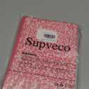 Supveco Case for iPad 9th/8th/7th Generation 10.2 inch (2021/2020/2019 Model) with Pencil Holder, Premium Folio Stand Case with Auto Wake/Sleep,Soft TPU Back Shell Cover for iPad 10.2 Inch-Watermelon