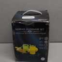 Vintage Hobnail Drinking Glasses Set of 8, Cocktail Glasses 14 oz and 12 oz, Cups for Kitchen, Beaded Glassware, Highball Glasses for Whiskey, Juice, Water, Beer