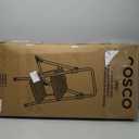 COSCO 2-Step Household Folding Steel Step Stool (Black)