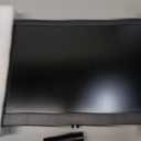 SKitphrati 15.6 Inch Small PC Monitor, FHD VA 1080P Desktop Display with 1920x1080 99% sRGB HDMI VGA Ports, 2 Hole Mounting, LED Monitor for PC, Laptop and Computer, Black