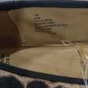 SM NewYork (Steve Madden) Leopard Print Ballerina Flats - Size 11M