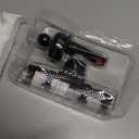 OATSBASF Car Vent Phone Mount [Full Metal Body] Foldable Car Air Vent Phone Holder, Compatible with iPhone 17 16 Pro Max 15 14 / Samsung S25 Ultra 24 / All Phone Models (X03)