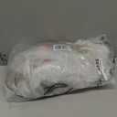 Christmas Tree Topper Projector Lighted 3D Red Christmas Tree Toppers Hat Rotating Star Snowflake Projector LED Lights Green Santa Gnome Christmas Tree Topper Hat Decoration Xmas Ornaments Party Decor