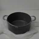 12 Quart Nonstick Stock Pots with Lid, BEZIA Large Pot for Cooking, Ceramic Soup Pot with Lid, Induction Ready, Big Cooking Pots with Silicone Handle, Compatible with All Cooktops, Dishwasher Safe