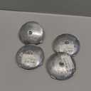 4 pcs Camp Rudder Zinc Anodes, 70-R3