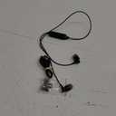 Acoustix Wireless Stereo Earbuds w/ Microphone & Remote (KHFBTS605-BK)