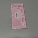 4x9 Inch Wedding Party Games, Bridal Shower Cards, 25 Pink Bridal Shower Games for Wedding Reception, Bachelorette, Engagement Party, Minimalist Guest Interaction Activity Cards-A10