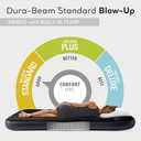 INTEX Dura-Beam Standard Pillow Rest Air Mattress: Fiber-Tech (Twin)