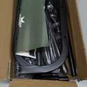 Rolling Clothing Racks for Hanging Clothes, Garment Rack for Clothes to Hang, Metal Portable Wardrobe Rack for Coats, Jackets, Shirts, Dress,Black