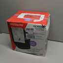 FRIGIDAIRE EFIC128AMZBLK Compact Countertop Ice Maker, 26 lb per Day, Black