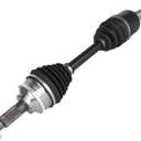PAROD 662084 CV Axle Assembly Fit for 2001-2008 Ford Escape, Mazda Tribute, 2005-2008 Mercury Mariner Front Left Driver Side