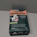 Litter Box Deodorizer | Cat Litter Deodorizer | Smell Control for Cats | Non-Toxic & Safe for Kittens | Home Odor Neutralizer | Kitty Litter Freshener | Sprinkle & Sweep | Made in USA