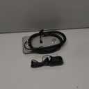 Heated Perch & Snuggle Panel Set, 2-in-1 Bird Heater Combo, ABS Chew-Proof Bird Cage Warmer & Heating Pad for Small and Medium Birds Like Parakeets, Cockatiels, Lovebirds, 10W + 2.5W