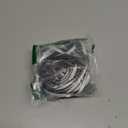 Yotache Thin Weather Stripping 1/4" x1/16, Foam Gasket Seal Tape for Window, Sliding Door Jamb, Speaker, Dashboard, 2 Strips x 33 Ft Each, Total 65 Feet Long